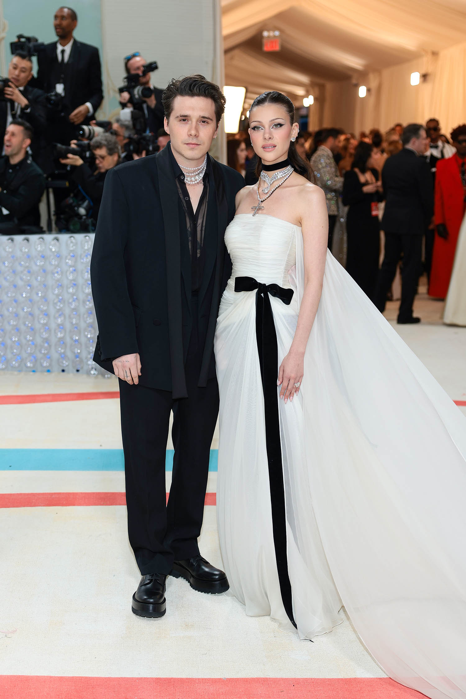 MET Gala 2023: Veja os looks dos famosos no evento fashion