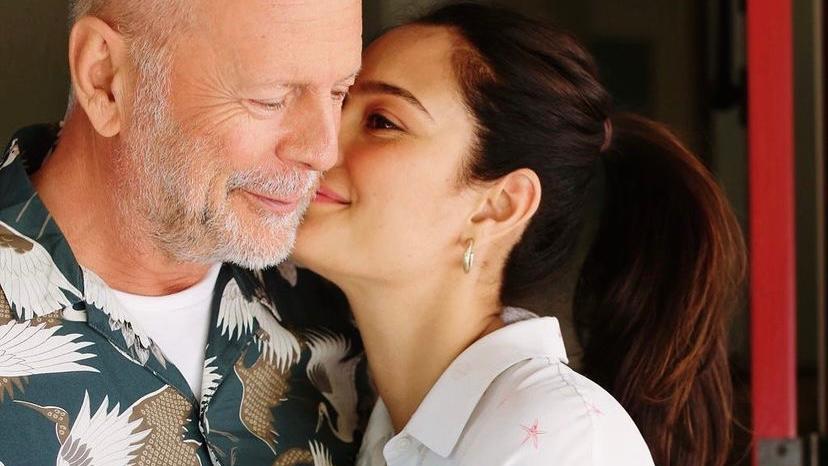 Esposa de Bruce Willis faz desabafo sobre opções de tratamento de demência de ator