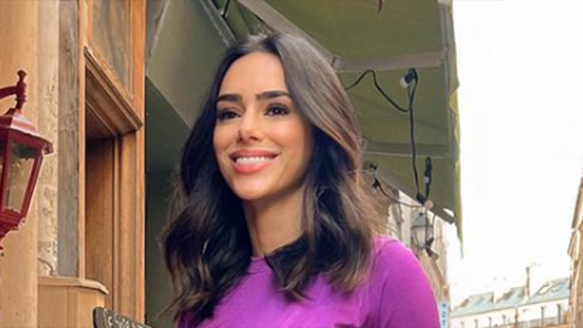 Grávida, Bruna Biancardi revela como conheceu Neymar Jr e fala sobre o nome do filho