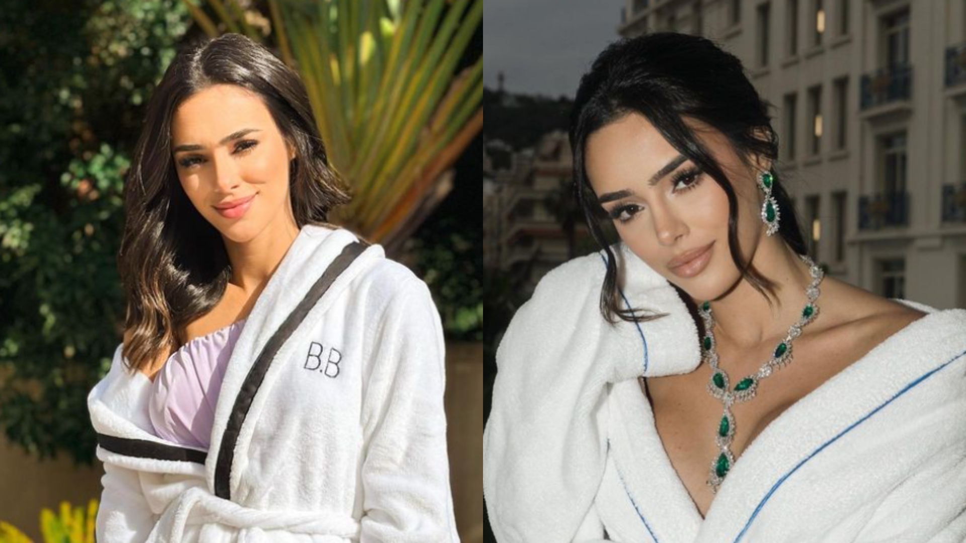 Bruna Biancardi rebate internauta que criticou sua participação em Cannes
