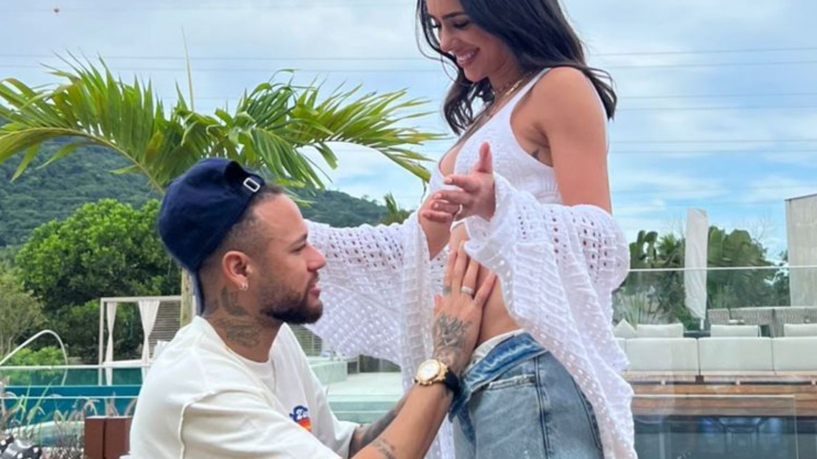 Bruna Biancardi revela que sentiu medo de não engravidar: “Fiz exames”