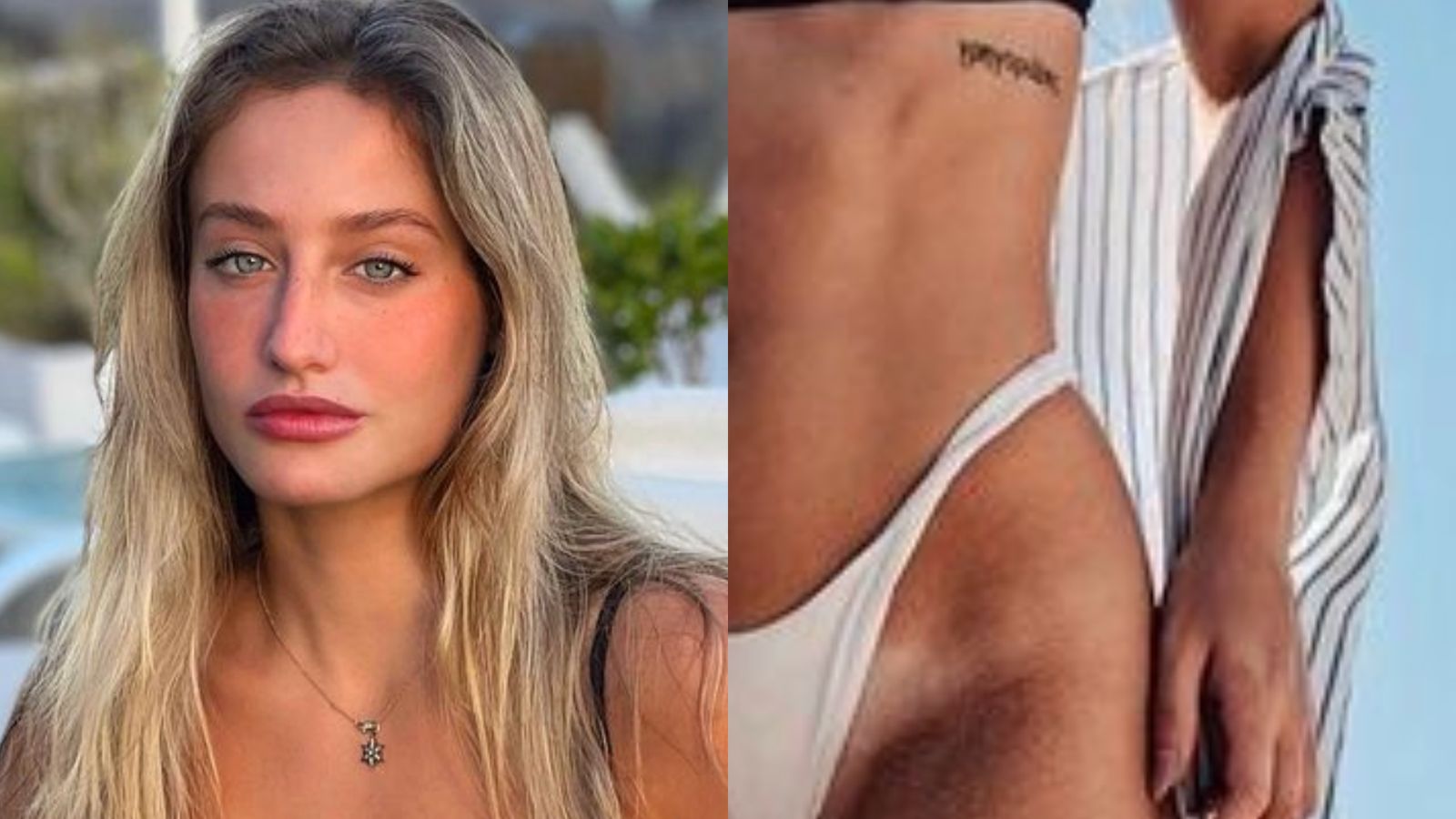Bruna Griphao deixa virilha escapar em biquíni cavado: “Uma deusa”