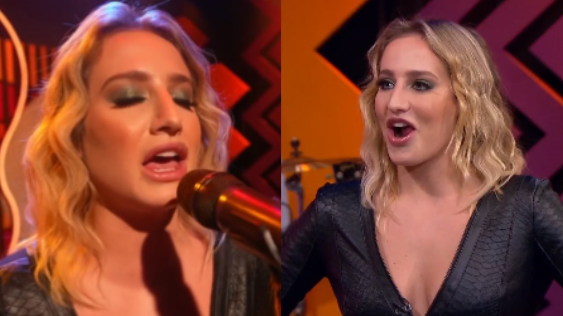 Bruna Griphao é elogiada por apresentação e revela se ficou com Gabriel Santana