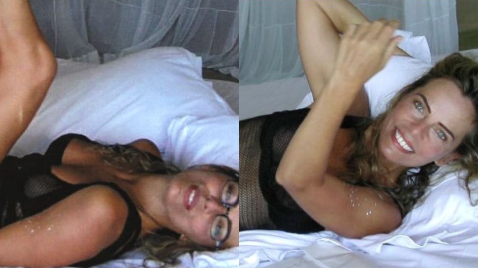 Aos 70 anos, Bruna Lombardi sensualiza em novo ensaio de lingerie: “Absurda”