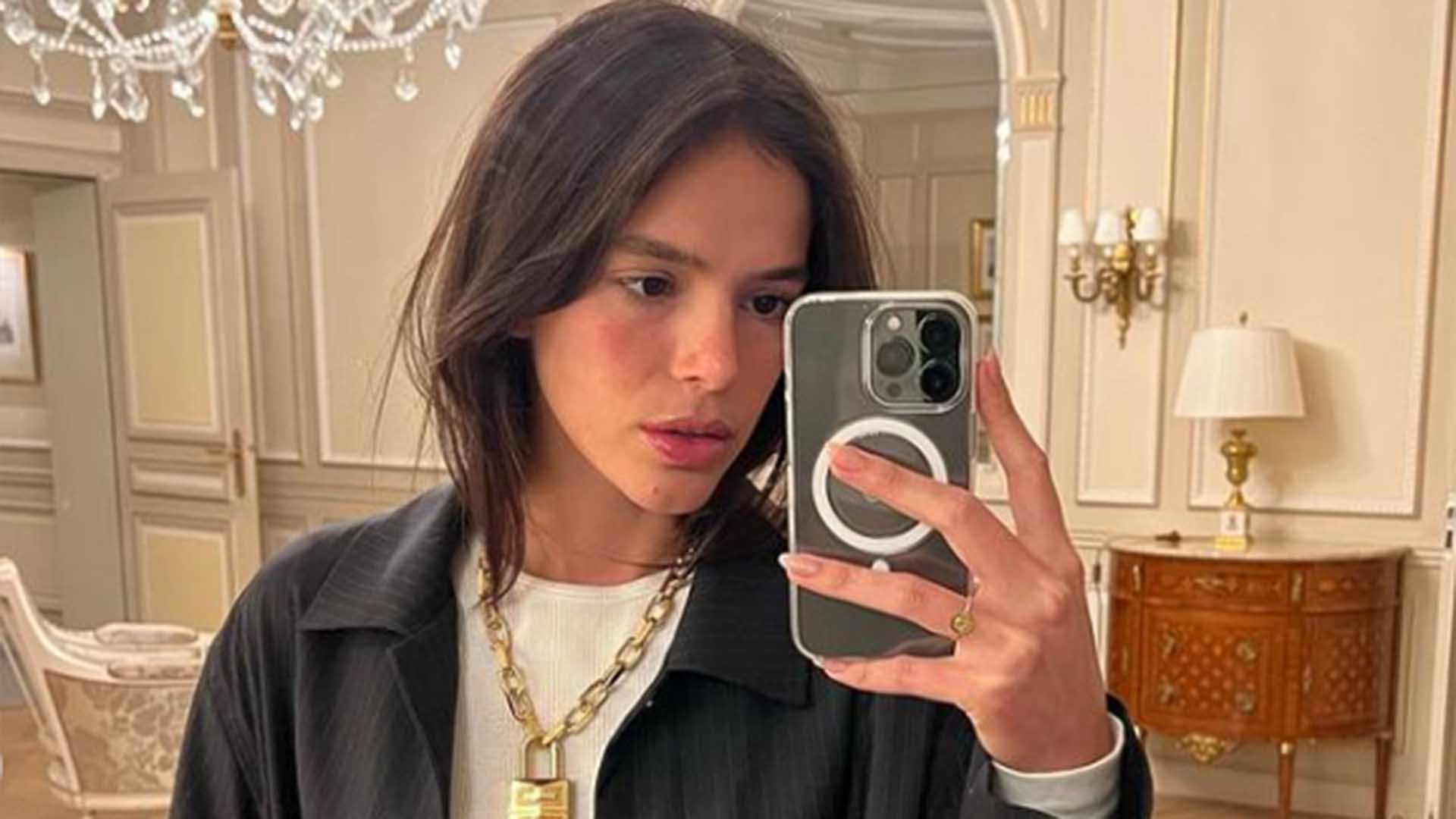 Bruna Marquezine é comparada com a mãe e semelhança entre as duas choca: “Parecidíssimas!”