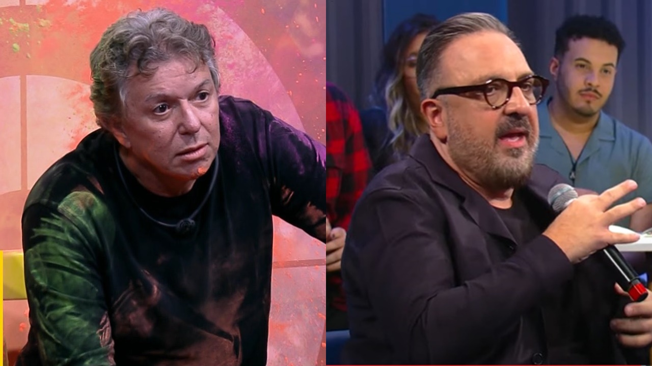Diretor da Record abre o jogo sobre suposta rixa com Boninho: “É meio normal”