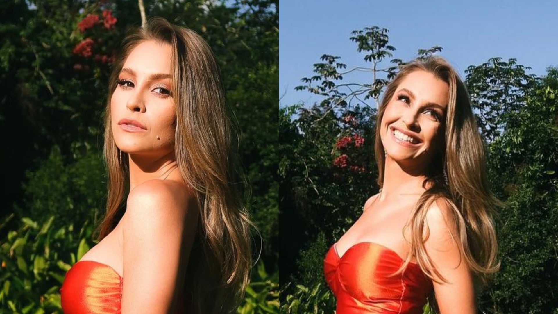 Carla Diaz mostra look para casamento da amiga Camilla de Lucas: ”Perfeita demais”