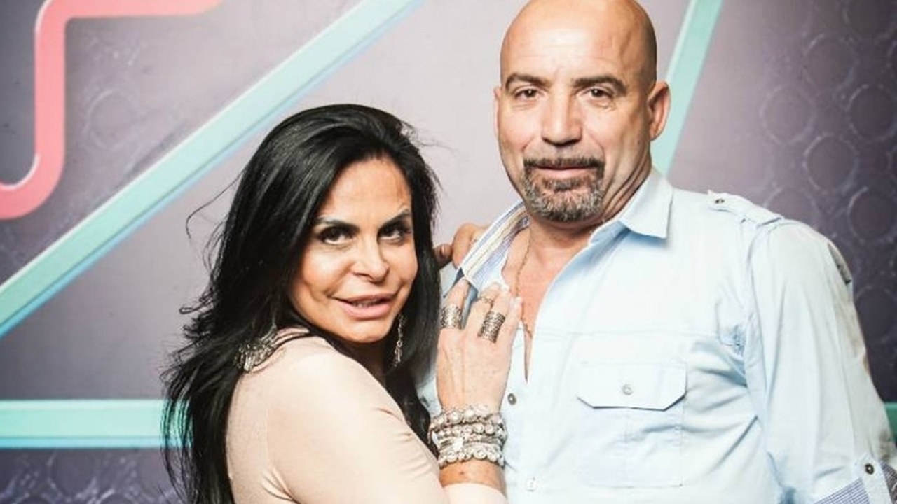 Carlos Marques foi o 17ª marido de Gretchen; relembre casamento