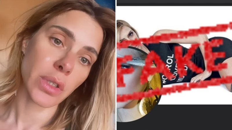 Carolina Dieckmann denuncia perfil que se passa por ela com mais de 800 mil seguidores