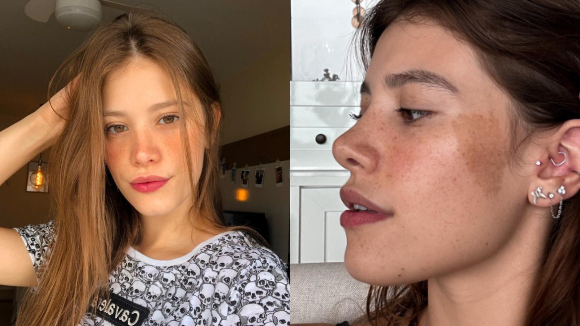 Caroline Dallarosa encanta seguidores com foto de perfil: ‘Perfeita’