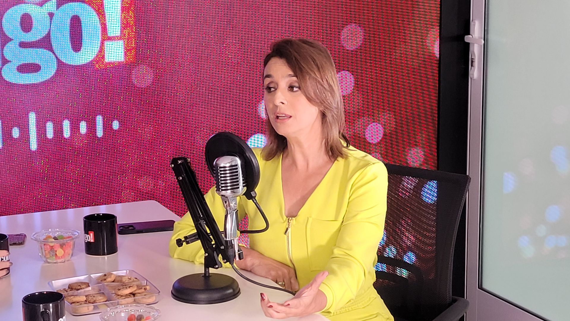 Catia Fonseca revela que sofreu assédio na adolescência: ‘Era normal’