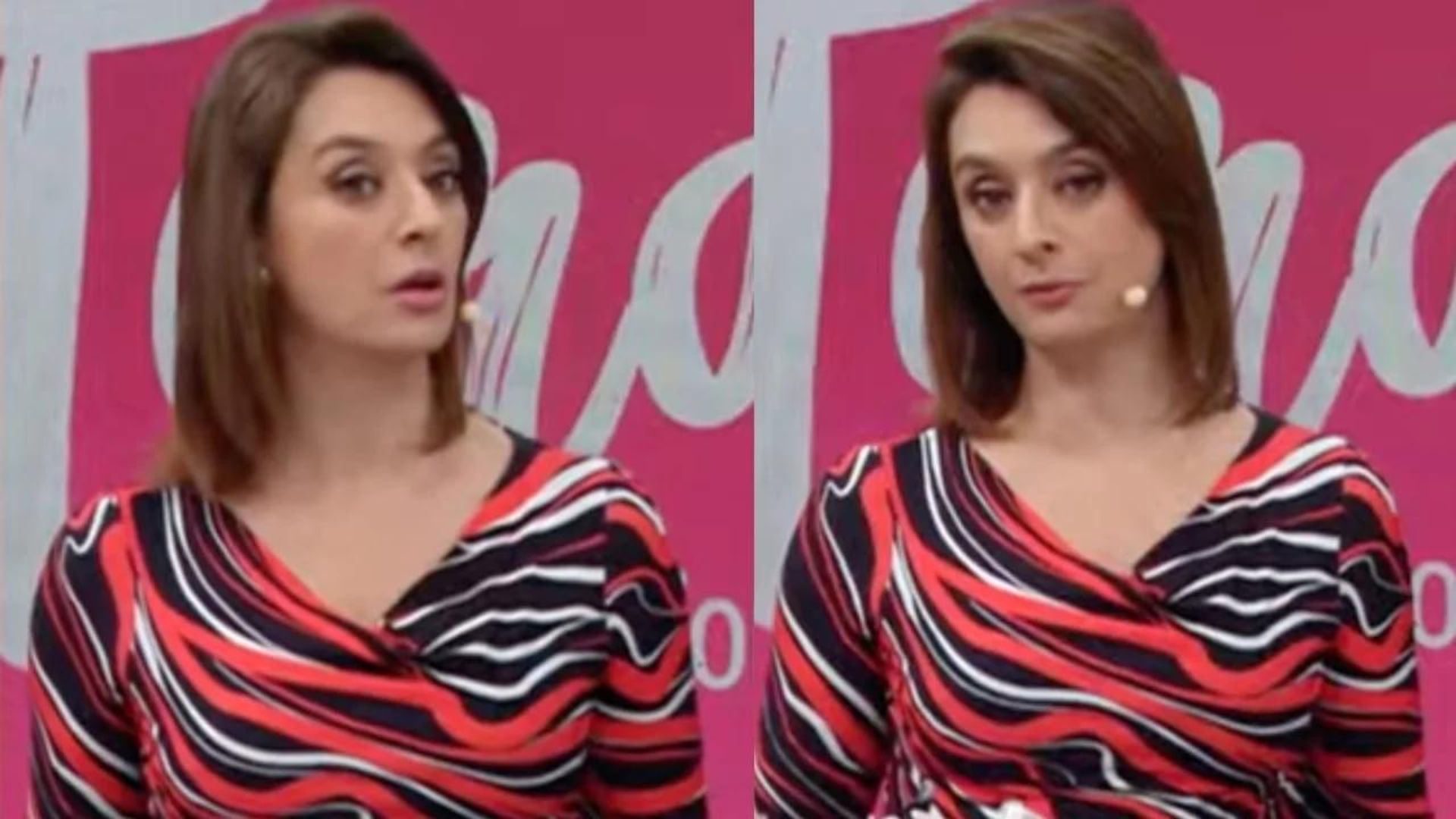 Cátia Fonseca quebra o protocolo, cita o marido e faz desabafo: “Querem levar”