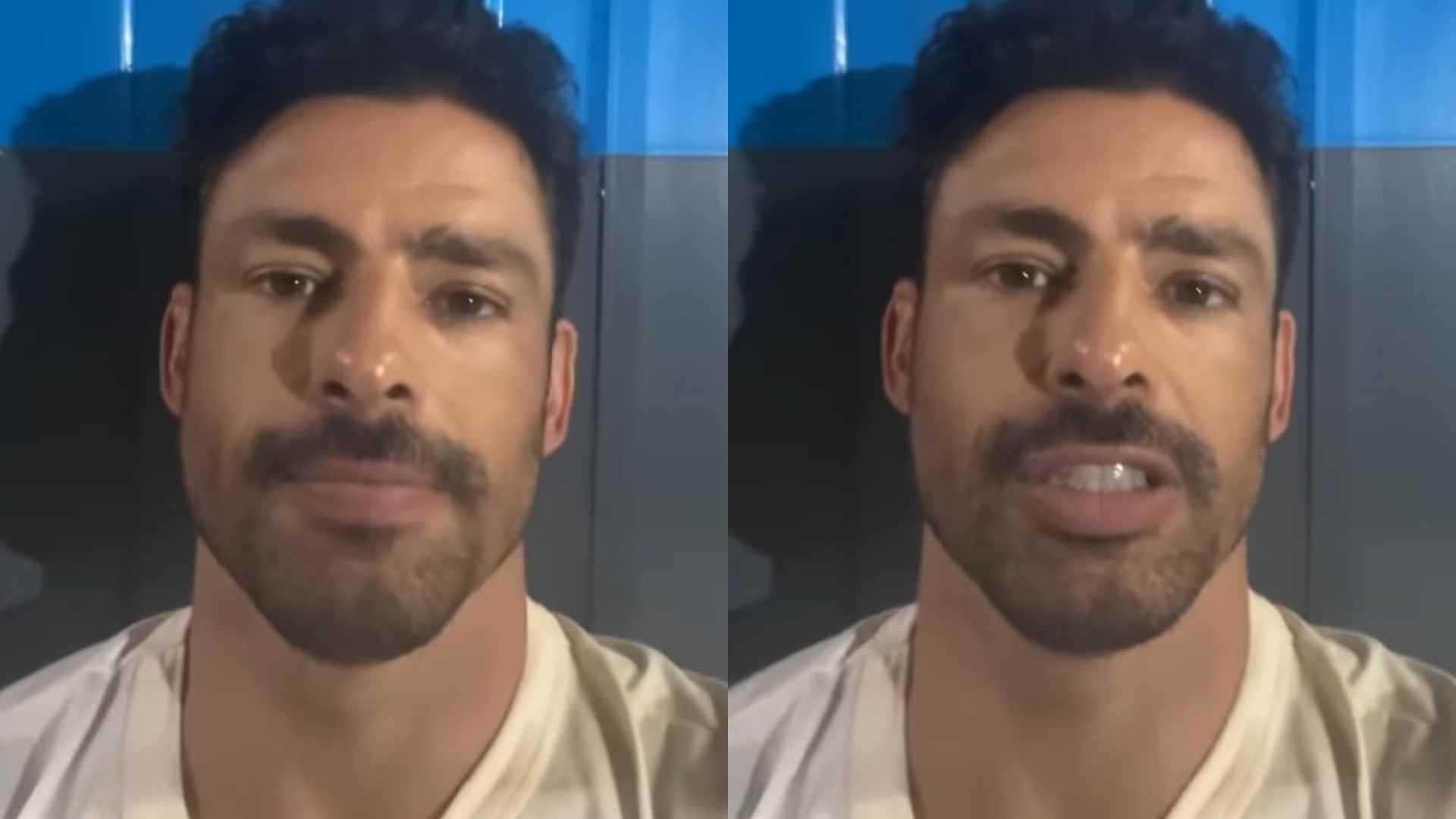 Após rumores de romance, Cauã Reymond fala sobre curtidas em fotos de Sabrina Sato: “Não vou mudar”