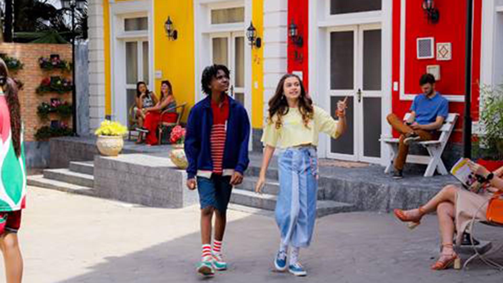 A Infância de Romeu e Julieta: resumo da novela de 15 a 19 de maio