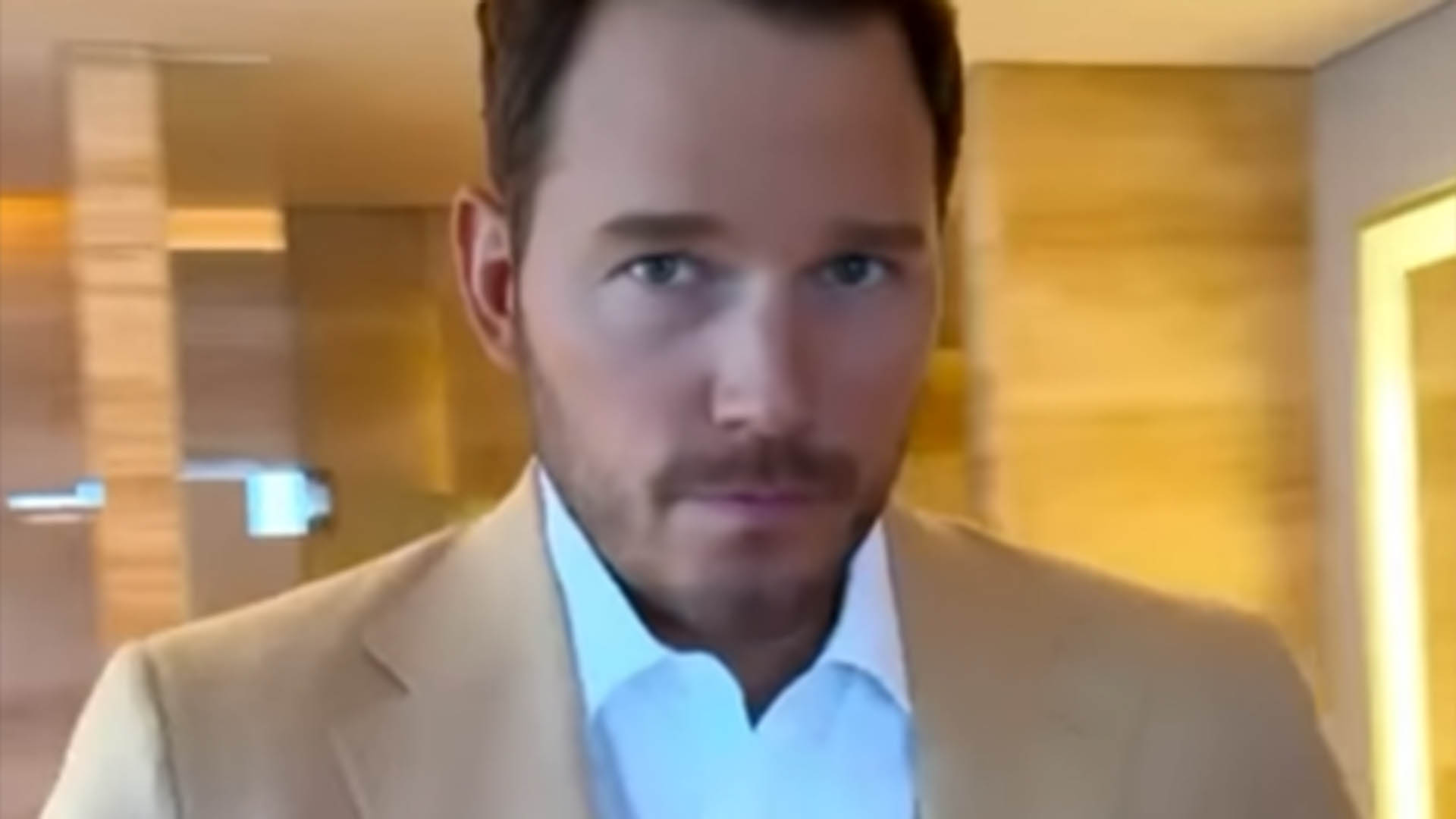 Foto da unha do pé de Chris Pratt pega os fãs de surpresa: ‘Deleta’
