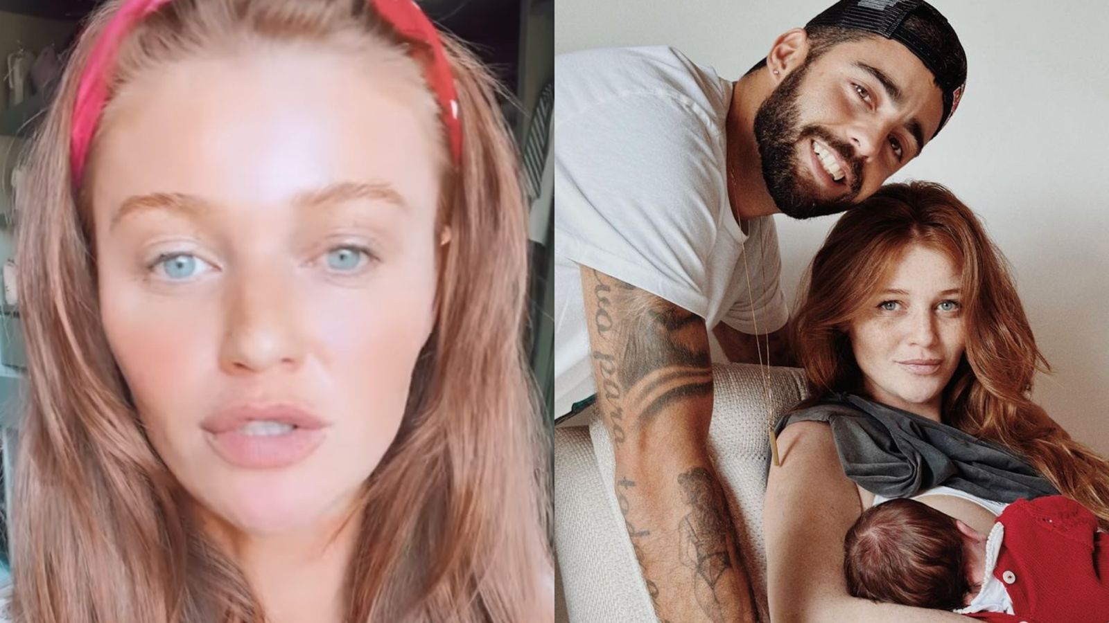 Cintia Dicker rebate críticas sobre viagens de Pedro Scooby: ‘Enloquecida’