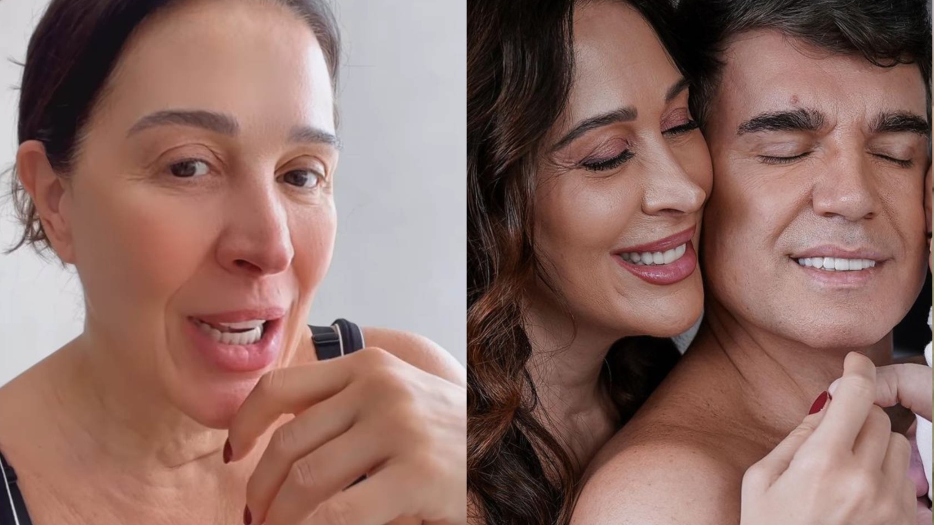 Claudia Raia revela que gravidez acendeu seu desejo sexual: ‘Taradíssima’