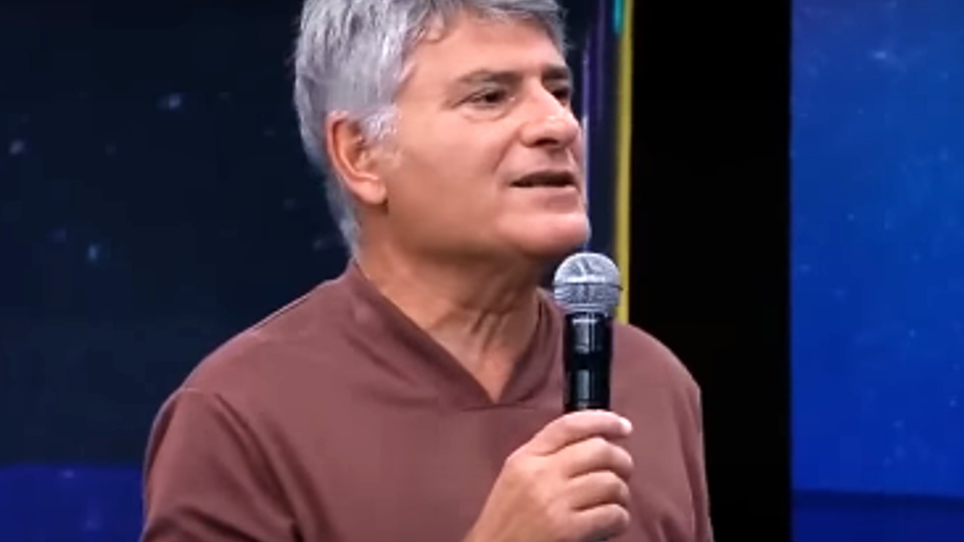 Cleber Machado conta que descobriu a morte do pai pela rádio; entenda!