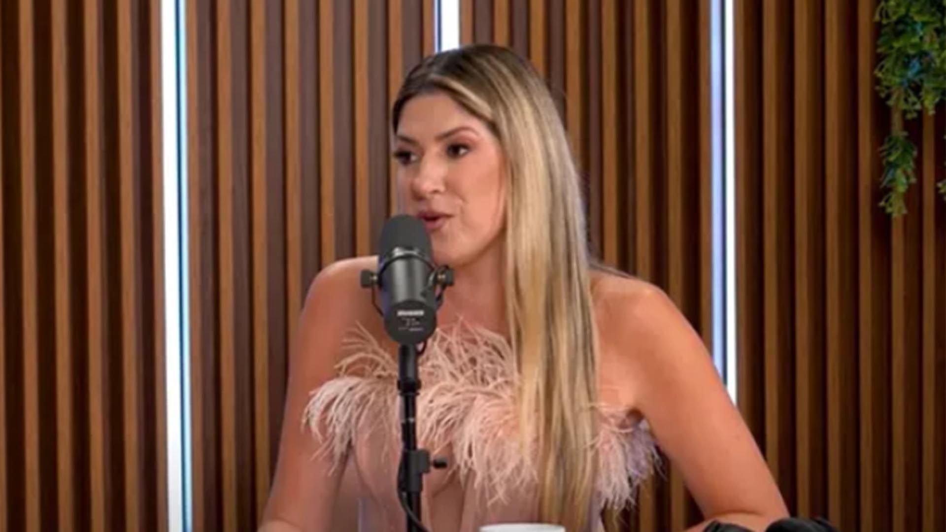 Dani Calabresa fala da separação de Marcelo Adnet: ‘Foi um pesadelo de desabar o mundo’