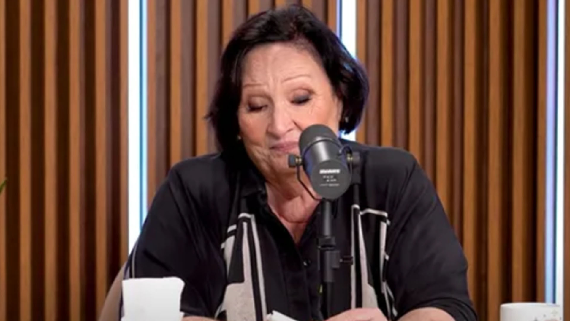 Dona Déa Lúcia desabafa ao falar de Paulo Gustavo: ‘Eu sofro’