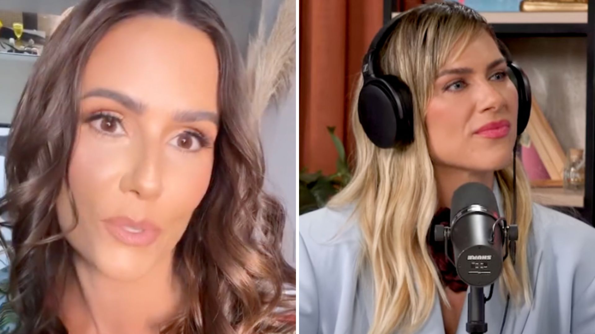 Deborah Secco confirma convite para noite quente com Giovanna Ewbank: “Esperando”