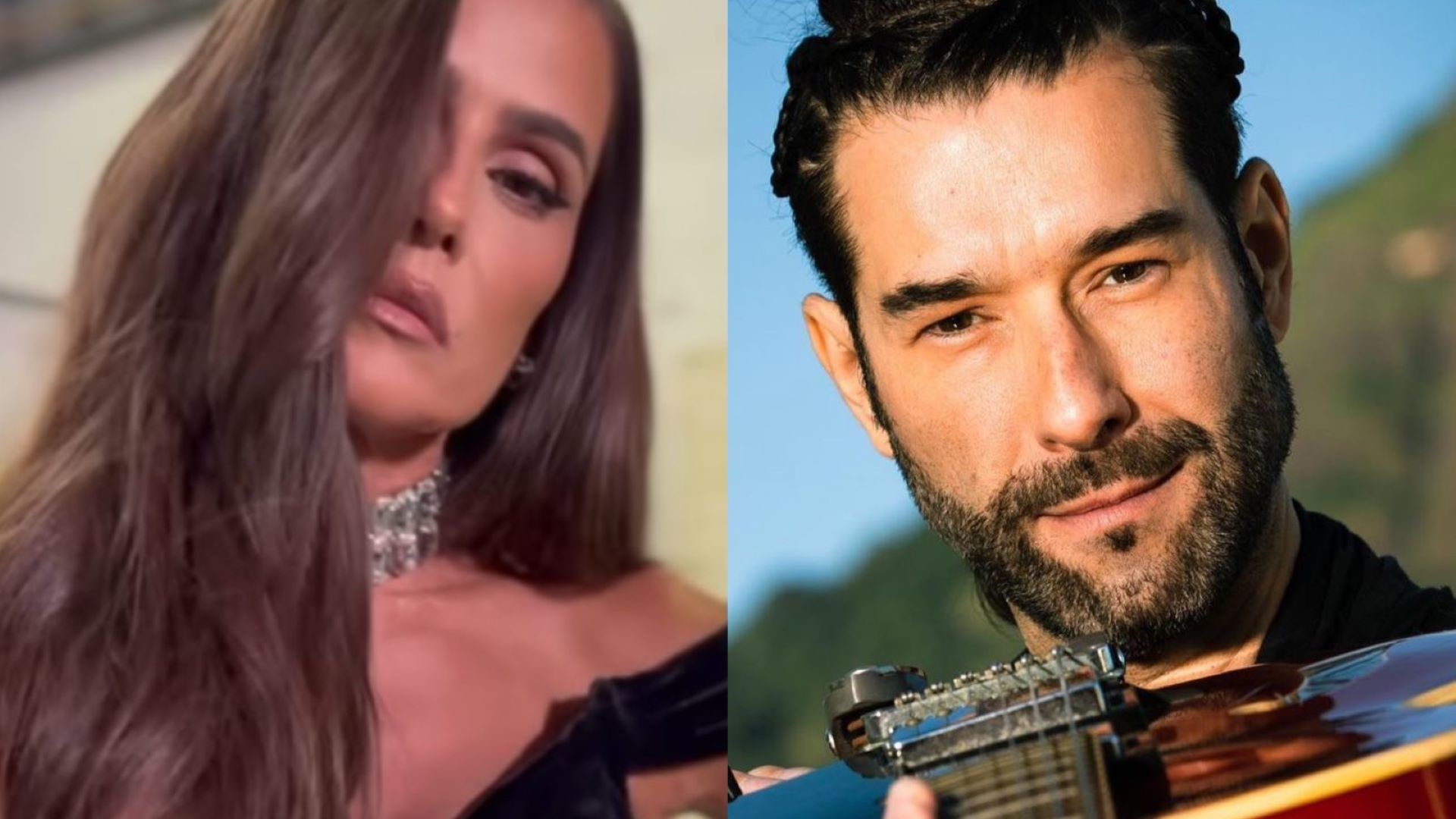​​Daniel Del Sarto fala sobre namoro com Deborah Secco: “A maior cassetada que tomei”