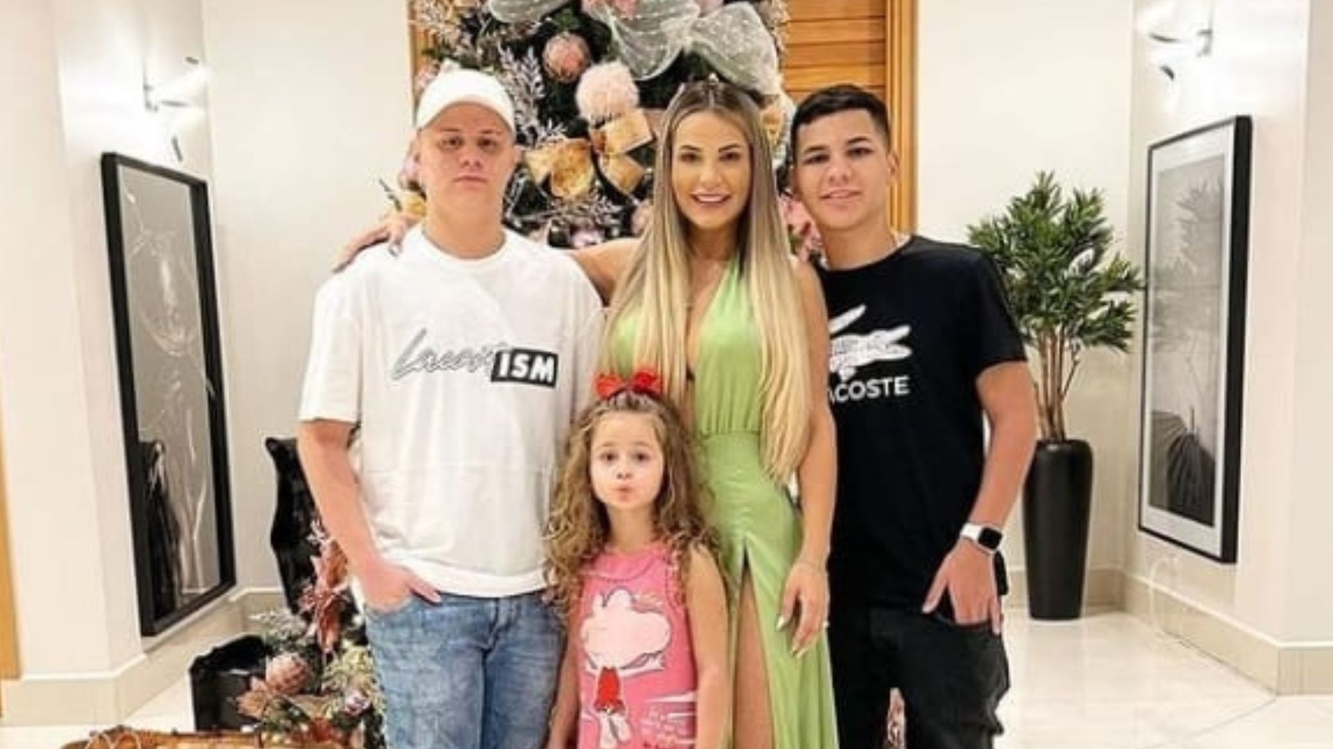 Quem são os herdeiros de Deolane Bezerra? Conheça filhos da advogada