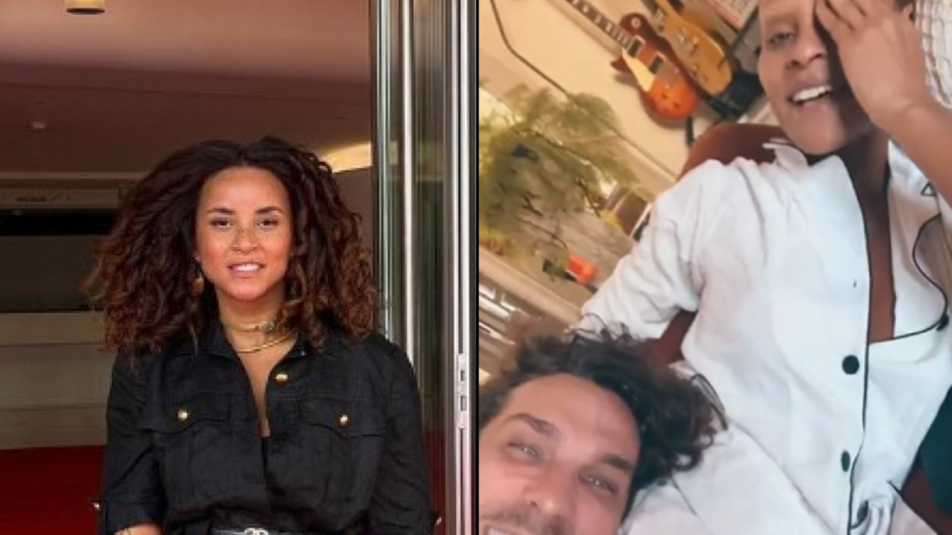 Domitila deixa internet em polvorosa ao suposta responder indireta de Aline Wirley e Igor Rickli