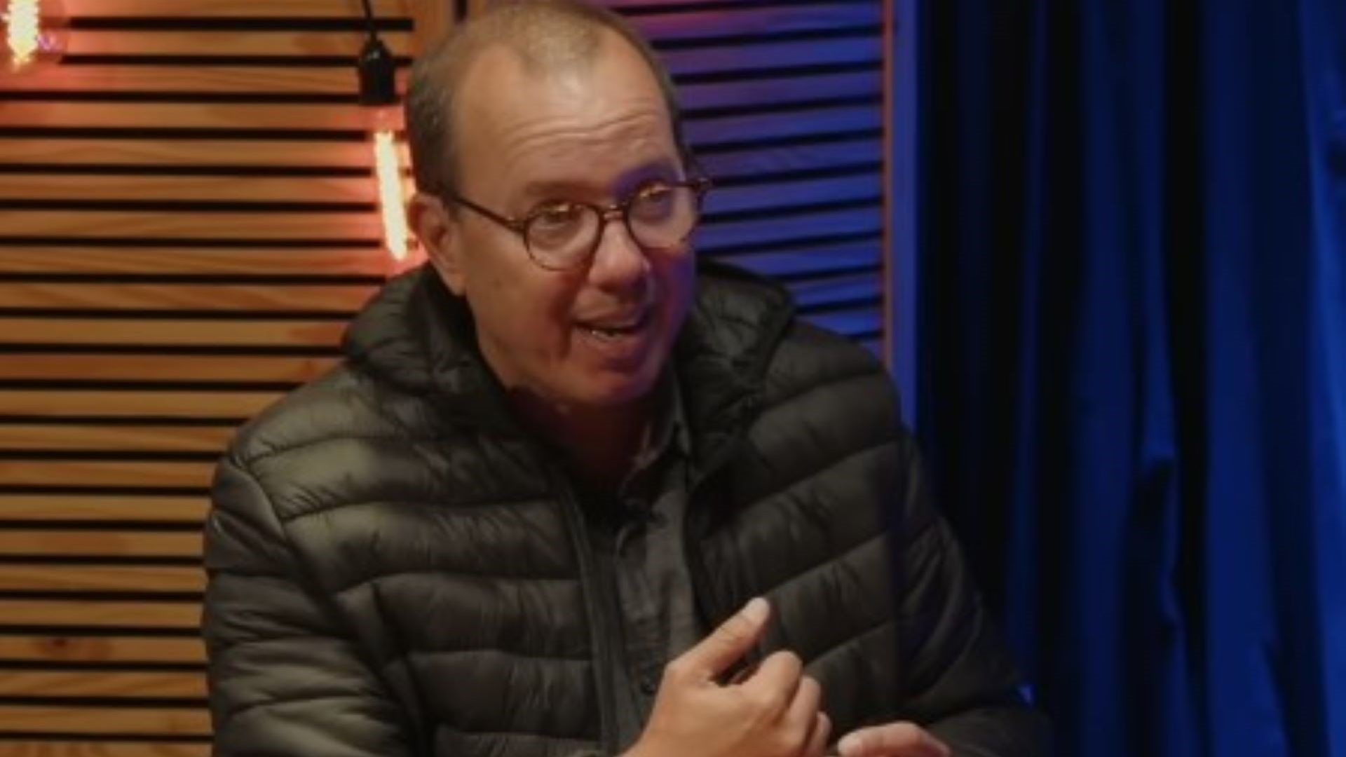 Eduardo Tchao conta forma constrangedora com que foi demitido da Globo