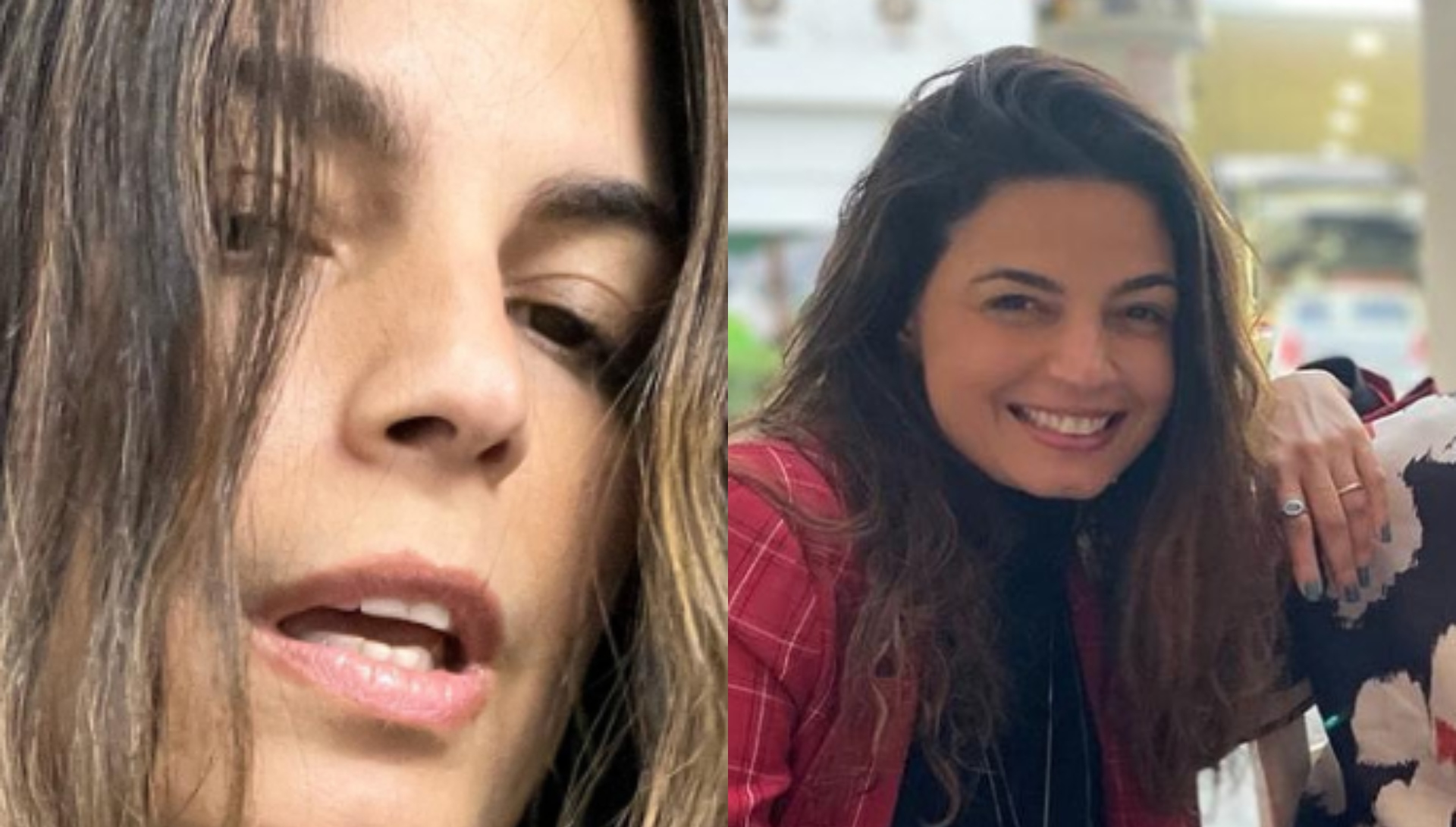 Emanuelle Araújo muda de visual para nova personagem; veja