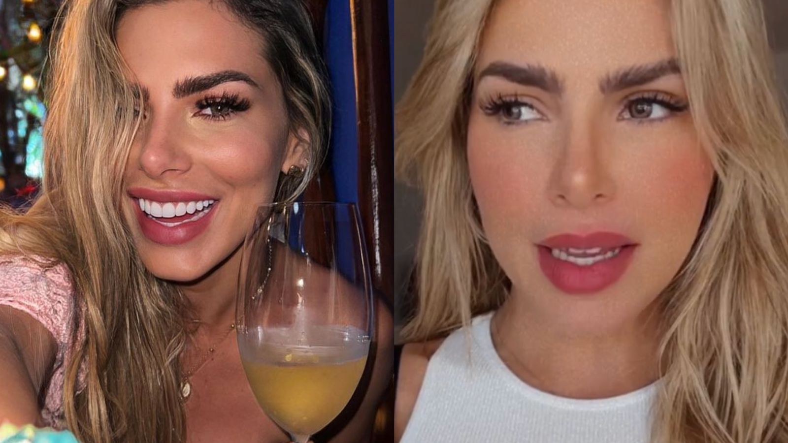 Erika Schneider surpreende ao surgir sem lentes de contato nos dentes: “Parecendo menininha”