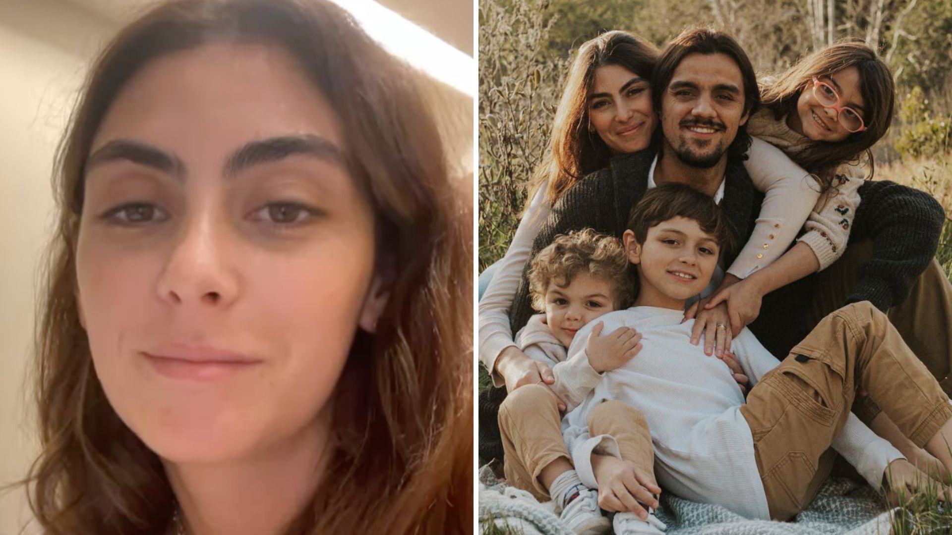 Esposa de Felipe Simas toma decisão difícil após conversa com Deus: “Não queria”