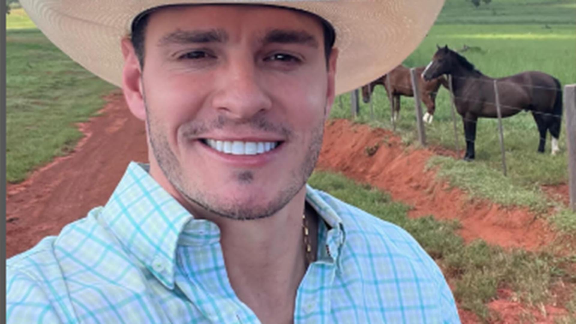 Ex-BBB Gustavo Benedeti desabafa e se despede de rede social