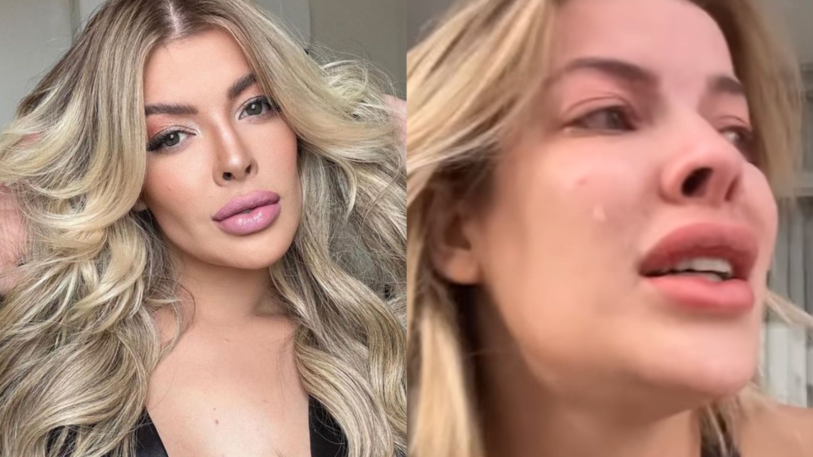 Ex-BBB Jaquelline Grohalski se desespera após reagir a assalto a mão armada: ‘Ameaçou atirar’
