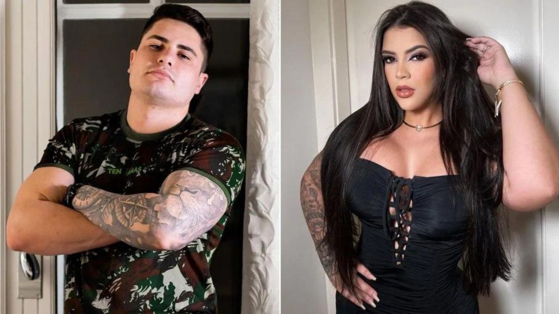 Tragédia! Ex-namorada de Lucas Souza é morta em crime bárbaro no RJ