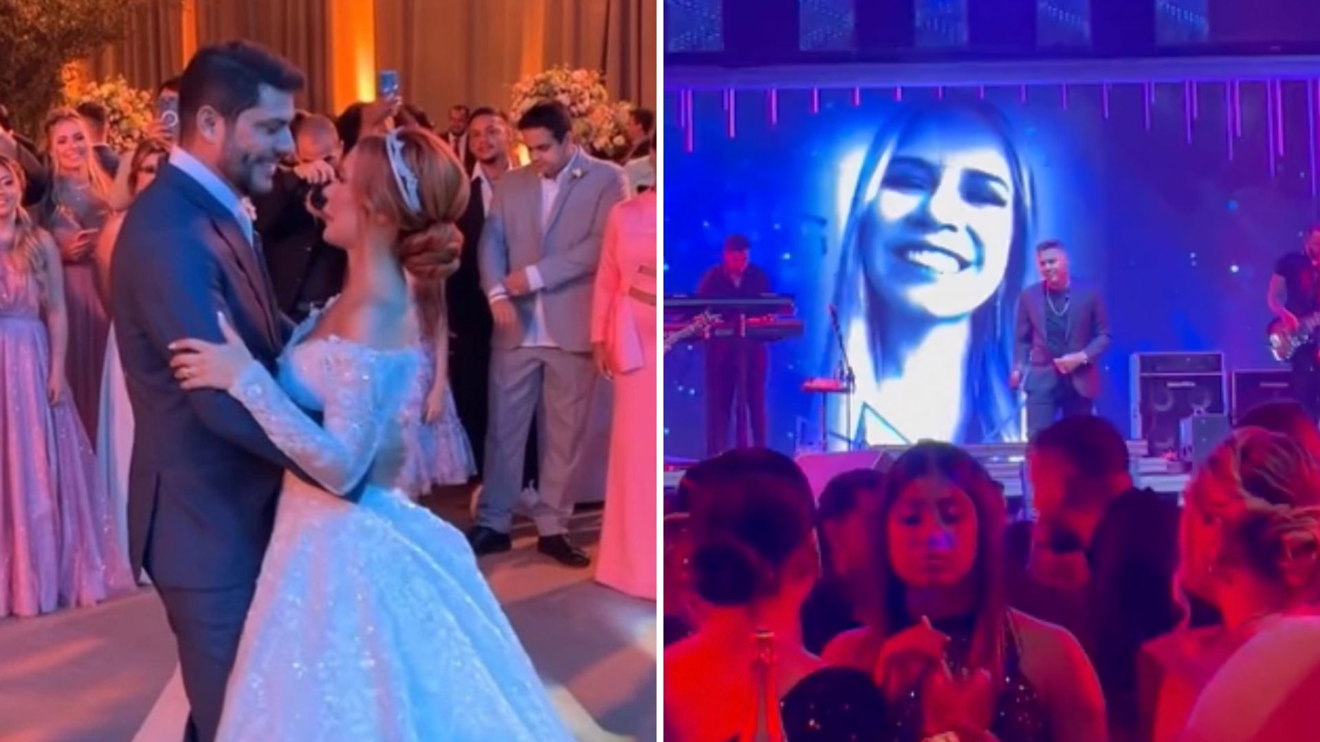 Ex de Marília Mendonça gera polêmica com atitude em casamento: “Que viagem”