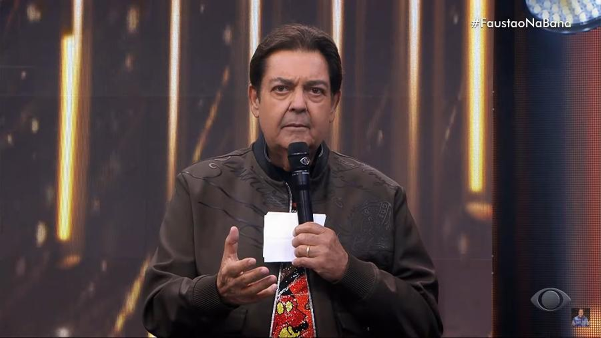 Tarólogo alerta Faustão após saída da Band: “Muitas reviravoltas”