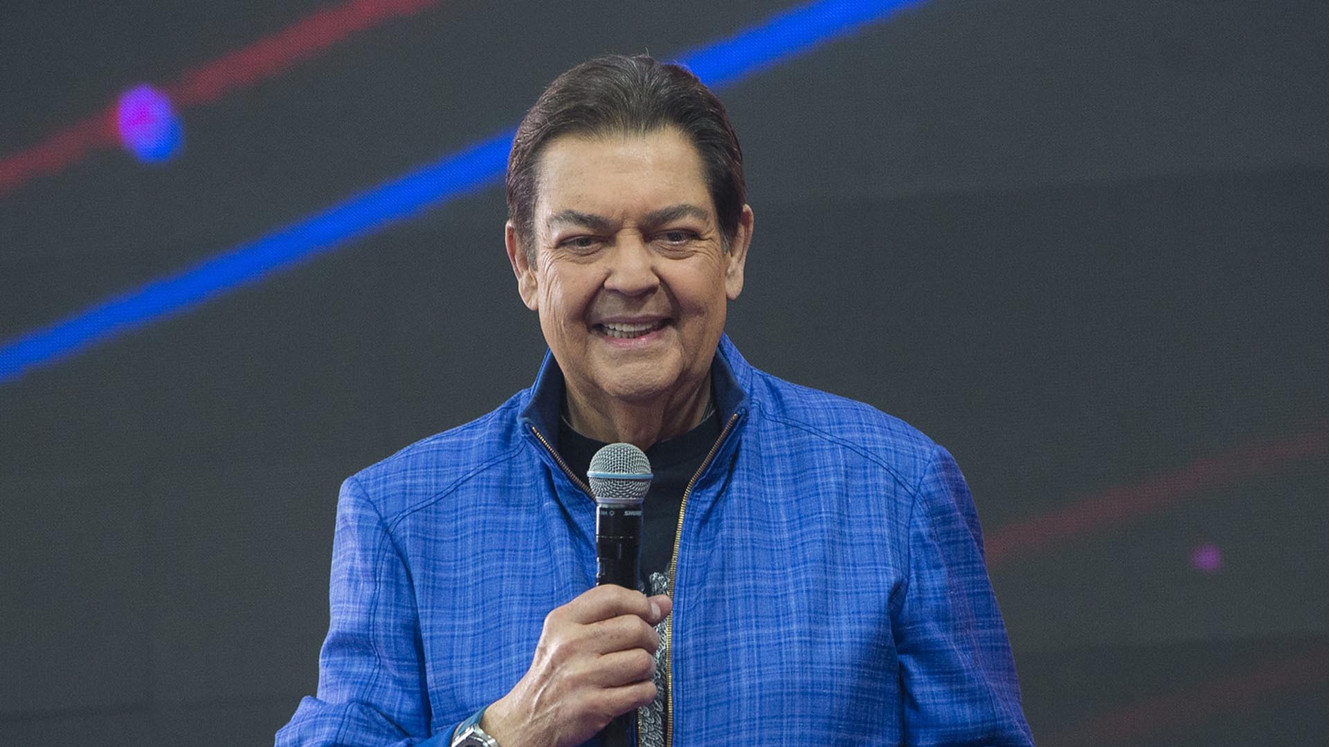 Band revela saída dos diretores do programa Faustão na Band