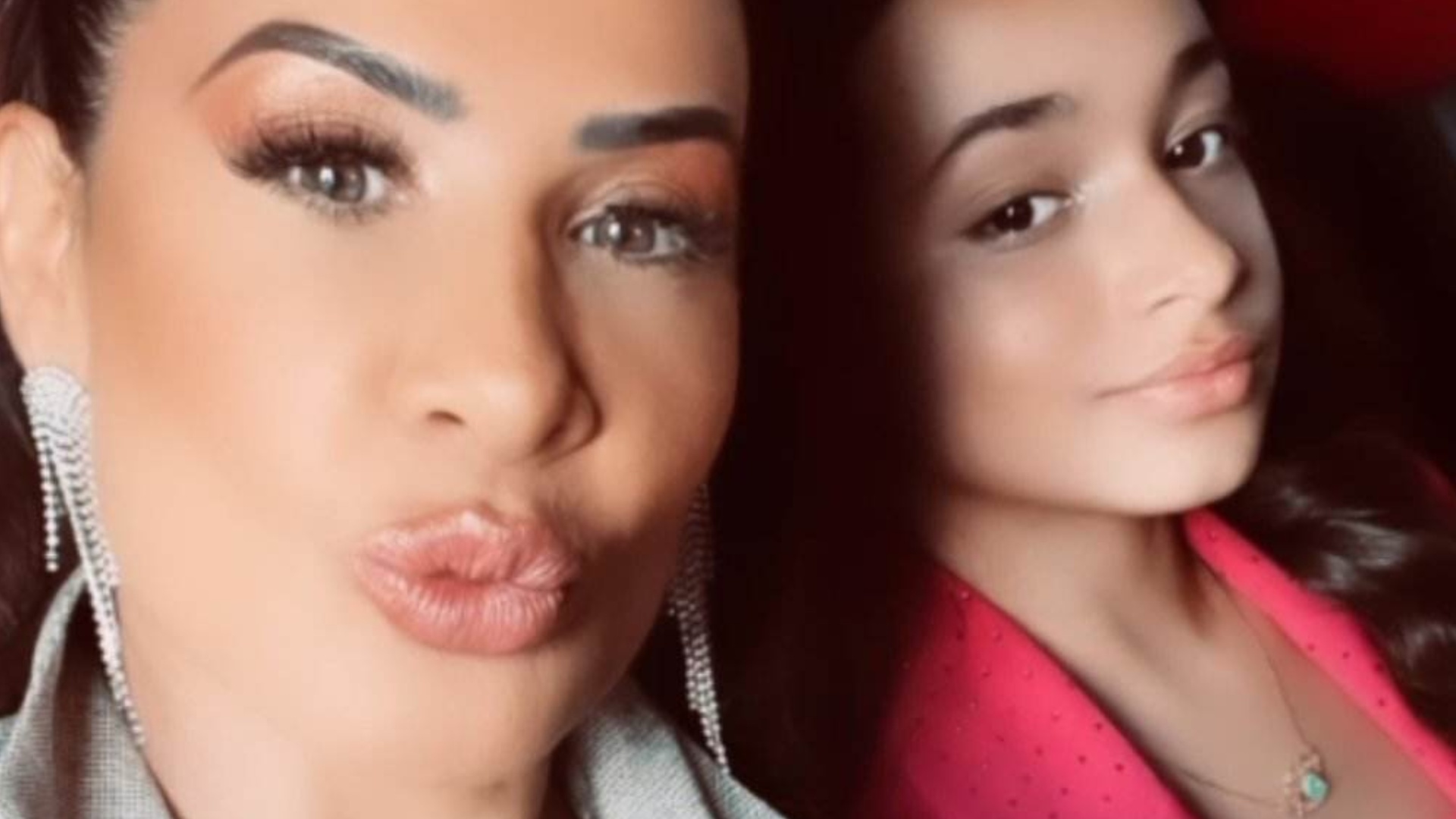 Ela cresceu! Filha de Scheila Carvalho impressiona ao surgir arrumada: ”Versão aperfeiçoada”
