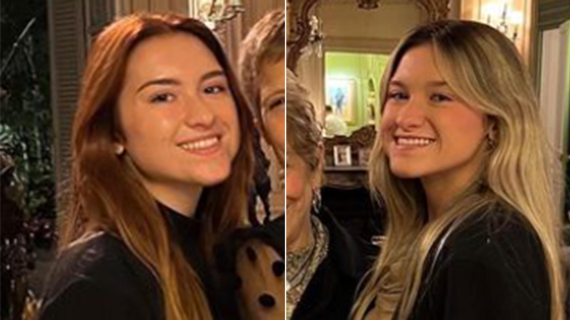 Filhas de Gugu Liberato surgem com a mãe em fotos inéditas
