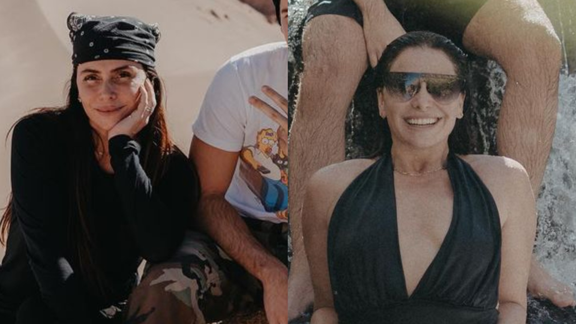 Ele cresceu! Filho de Giovanna Antonelli surge gigante em fotos raras: ‘Lindo’