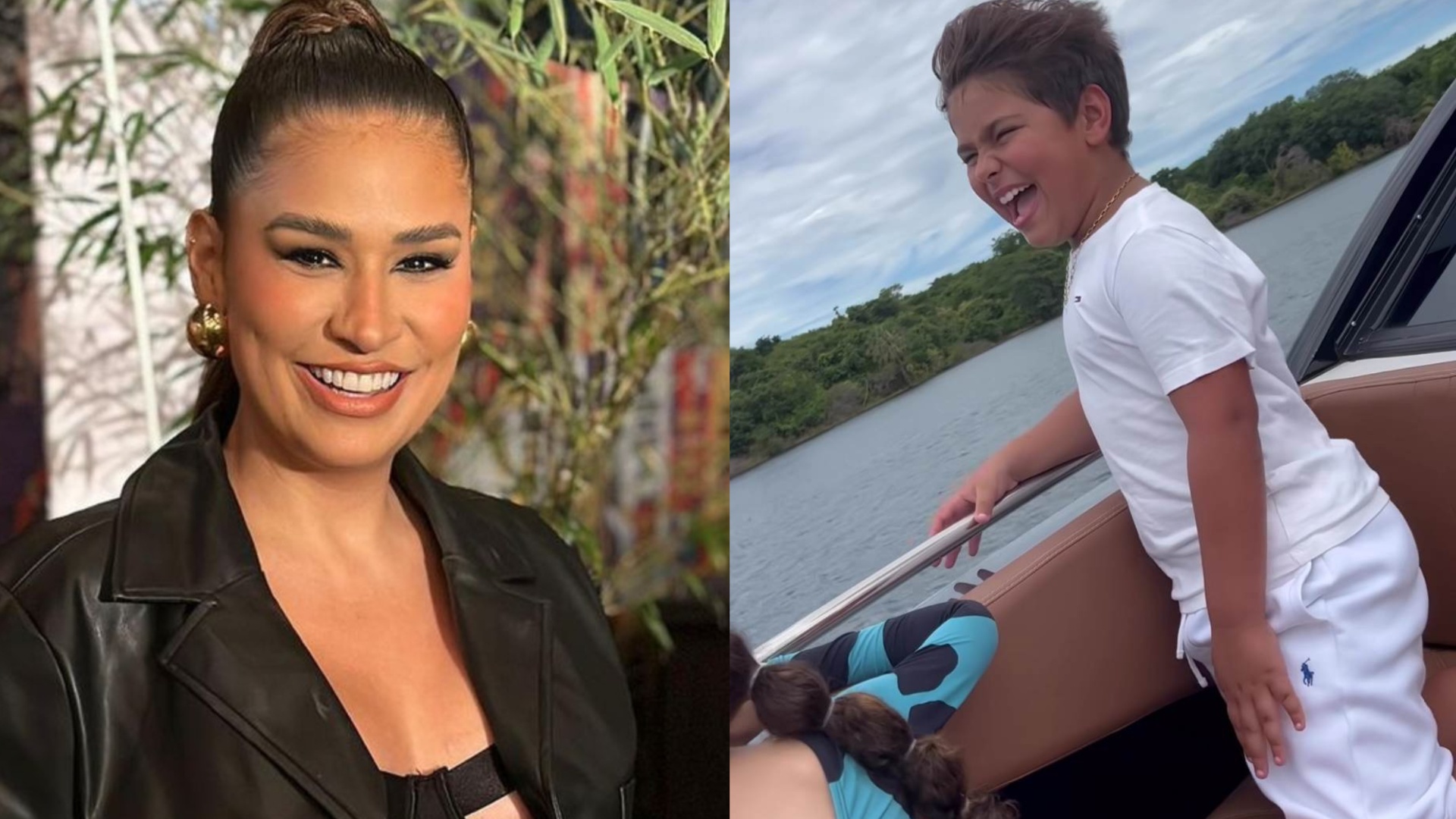 Filho de Simone Mendes choca ao surgir cantando: ”Talento da mãe”