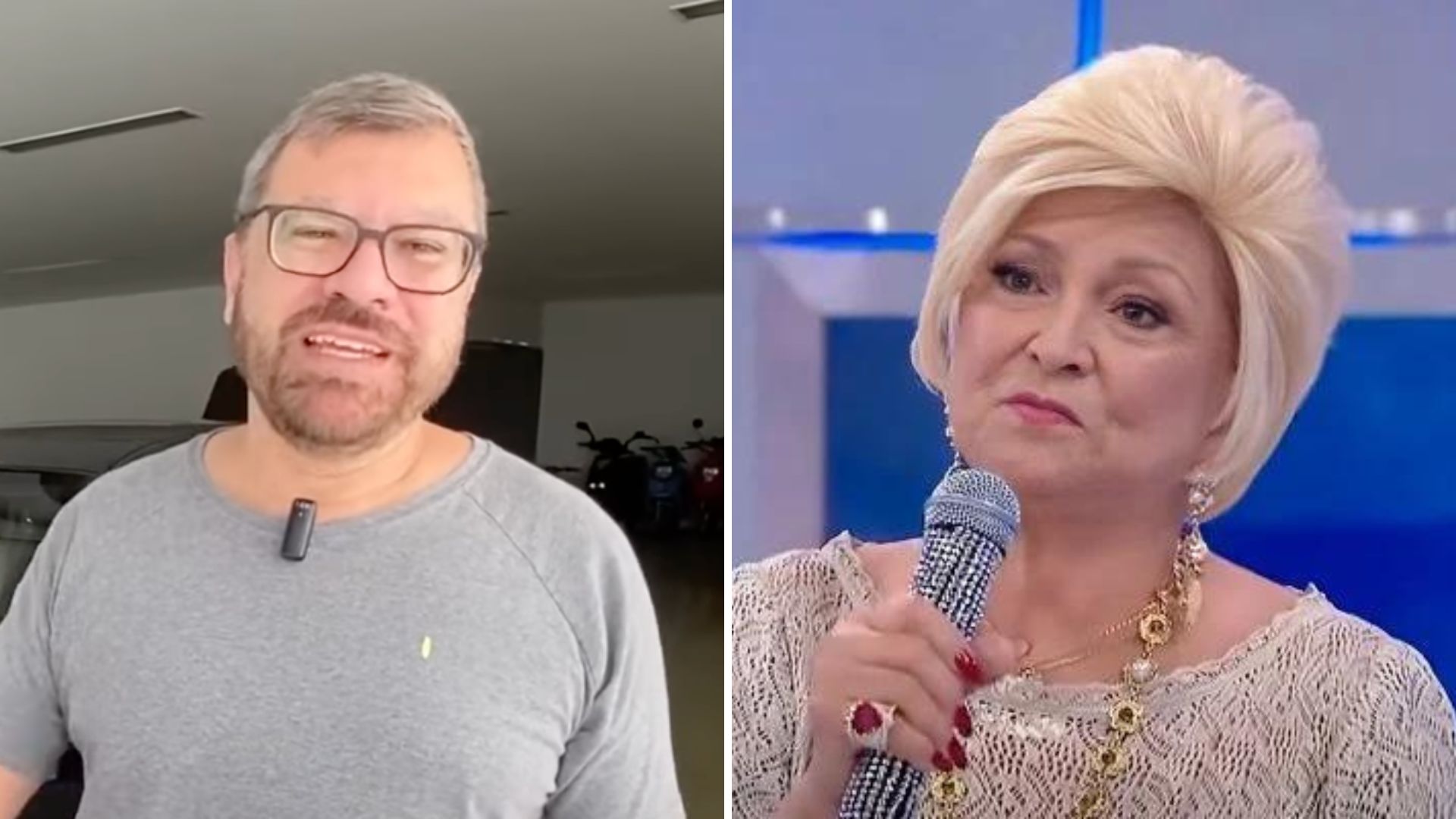Filho de Hebe Camargo vende coleção que ficou como herança: “Caro manter”