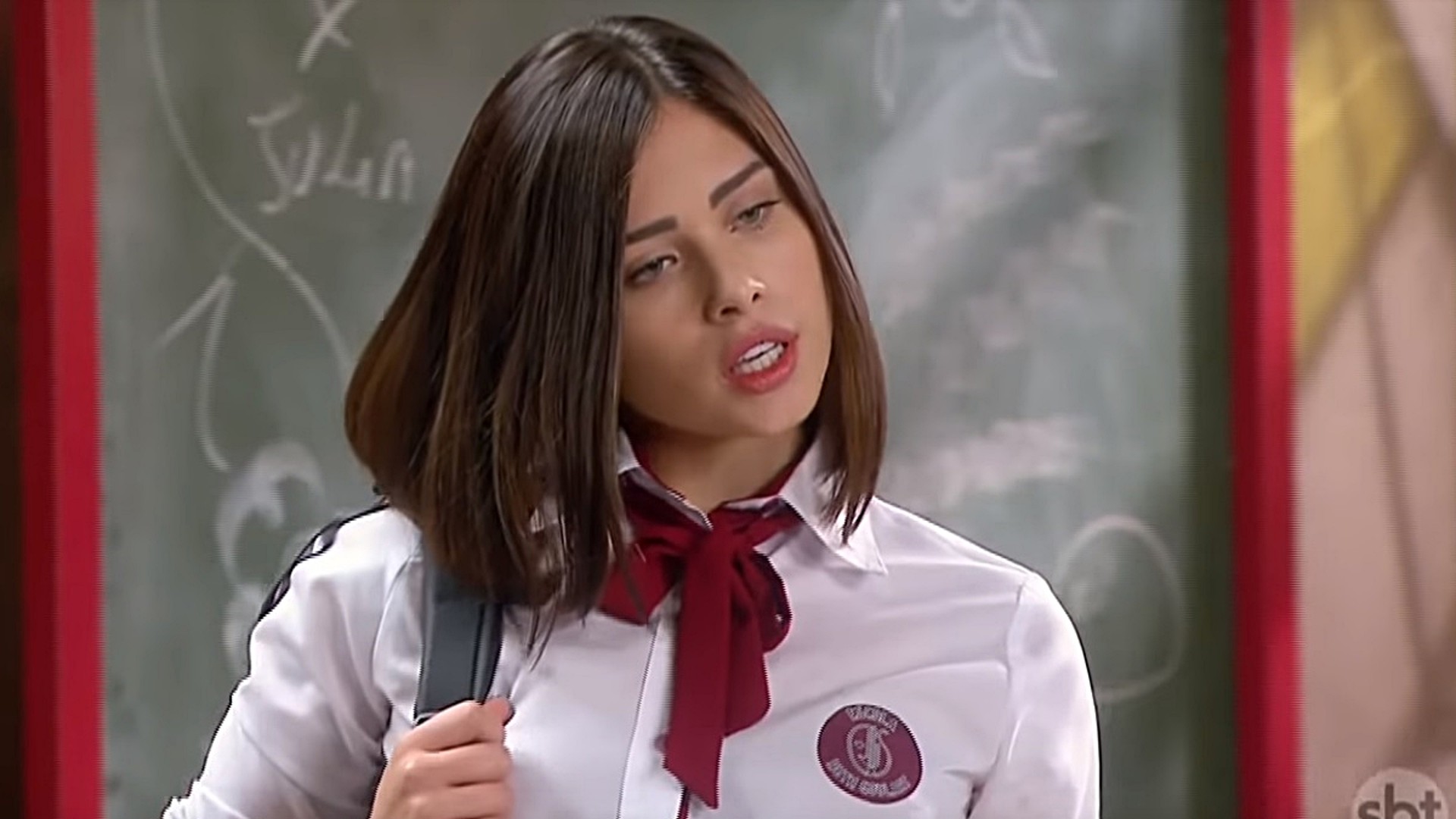 Flavia Pavanelli comemora último capítulo de ‘Poliana Moça’: “Passou um filme”
