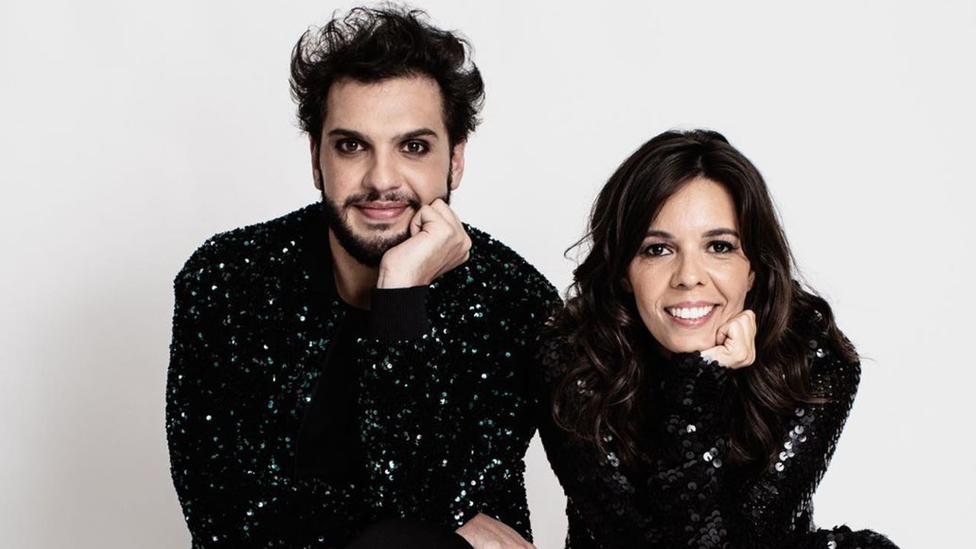 Flávia Reis fala de parceria com Ricardo Cubba no teatro: “Uma certa liberdade”