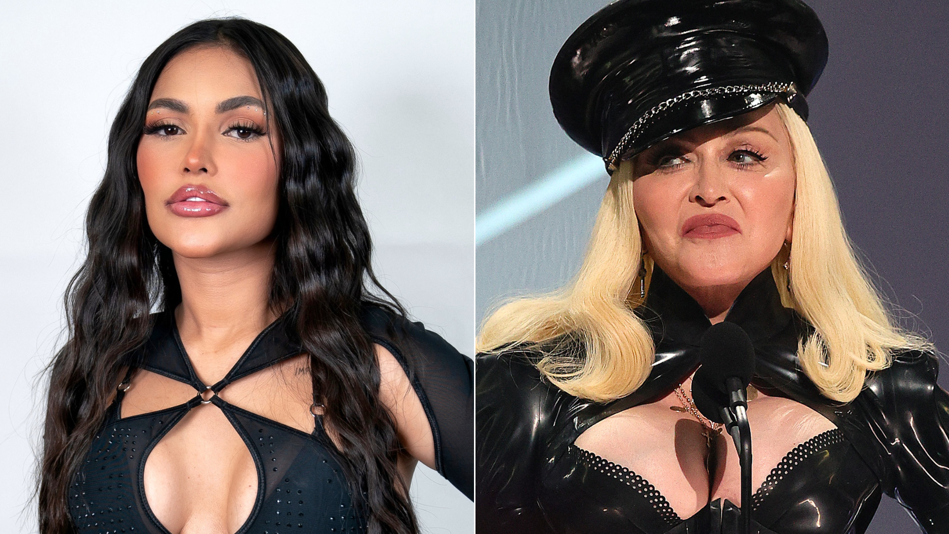 Flay revela bastidores de clipe inspirado em Madonna com gravação de 20 horas: ‘Caos’