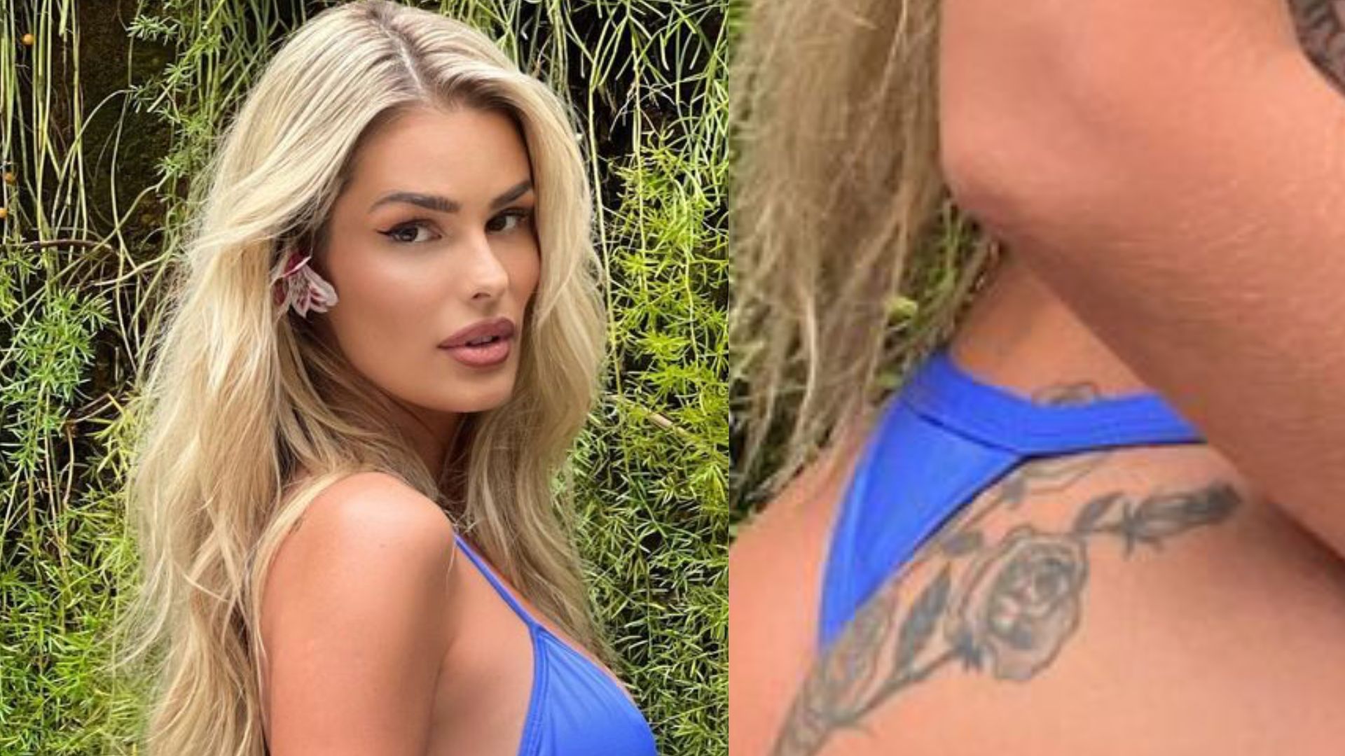 Yasmin Brunet divide opiniões pelo excesso de tatuagens: “Estragou o corpo!”