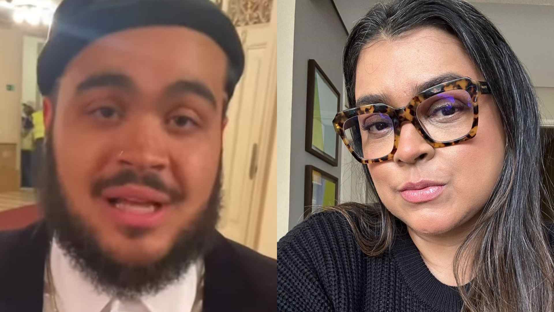 Filho de Preta Gil fala sobre fim do casamento da mãe após traição