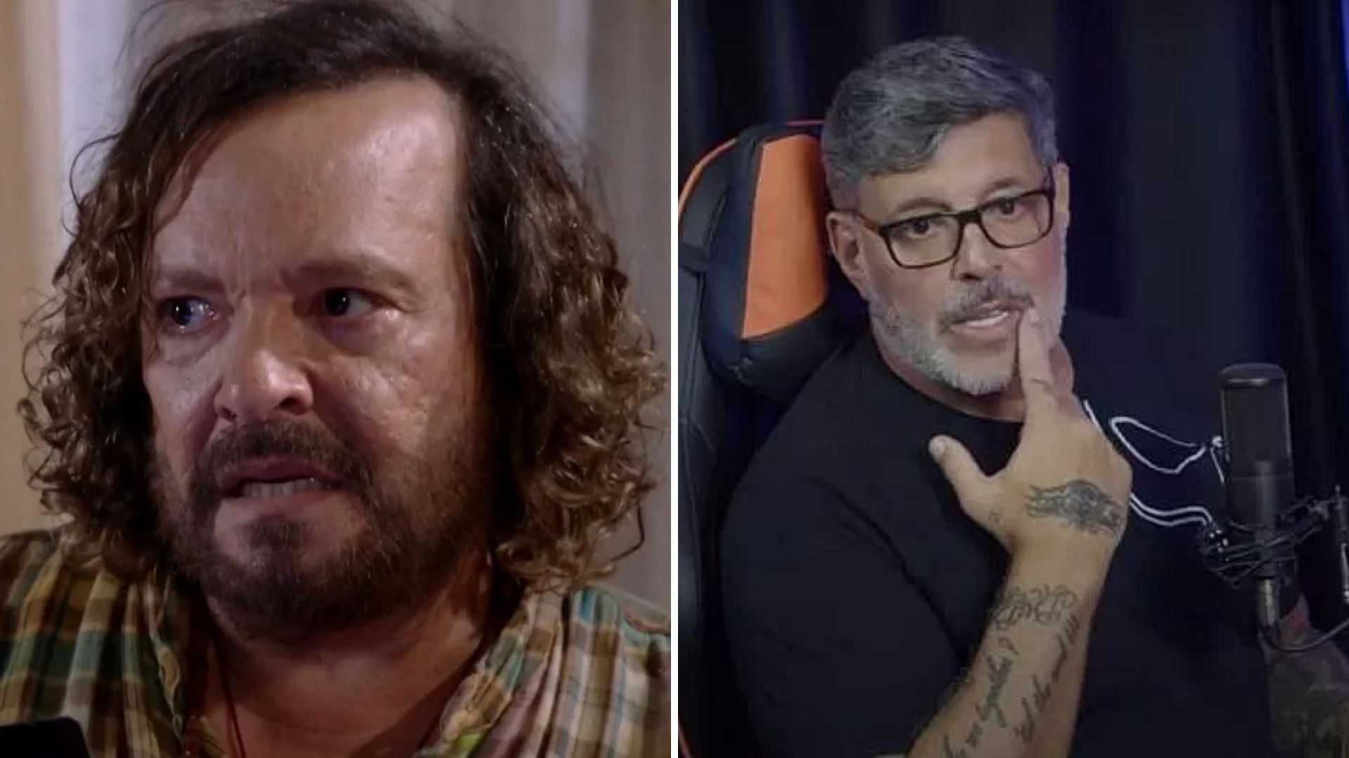 Diretor da Globo nega proposta indecente para Alexandre Frota: “Pessoa deplorável”