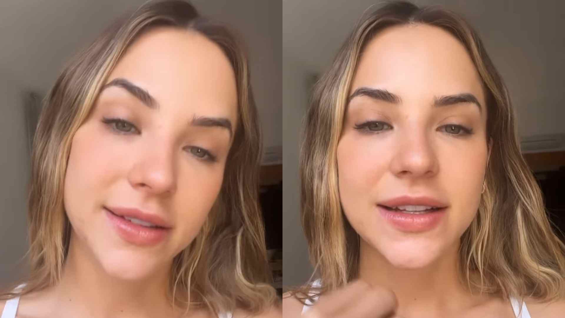 Gabi Martins abre o jogo sobre a vida amorosa: “Não desisti do amor”